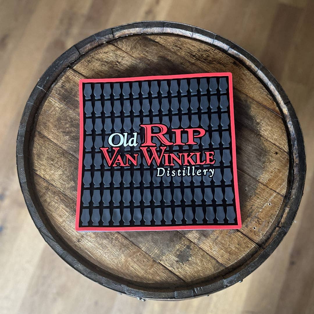 Pappy & Company - Old Rip Van Winkle Custom Bar Mat - Wholesale
