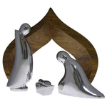 Nambe - Holiday - Nativity Scene