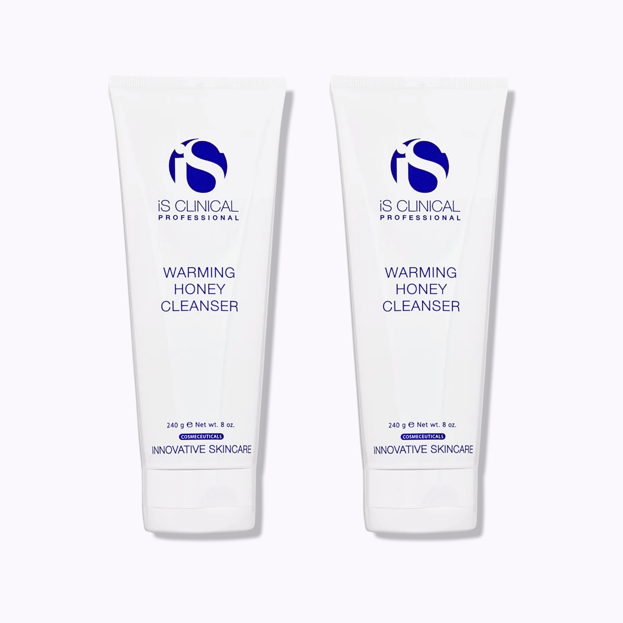 Dermstreet - IS Clinical Warming Honey Cleanser