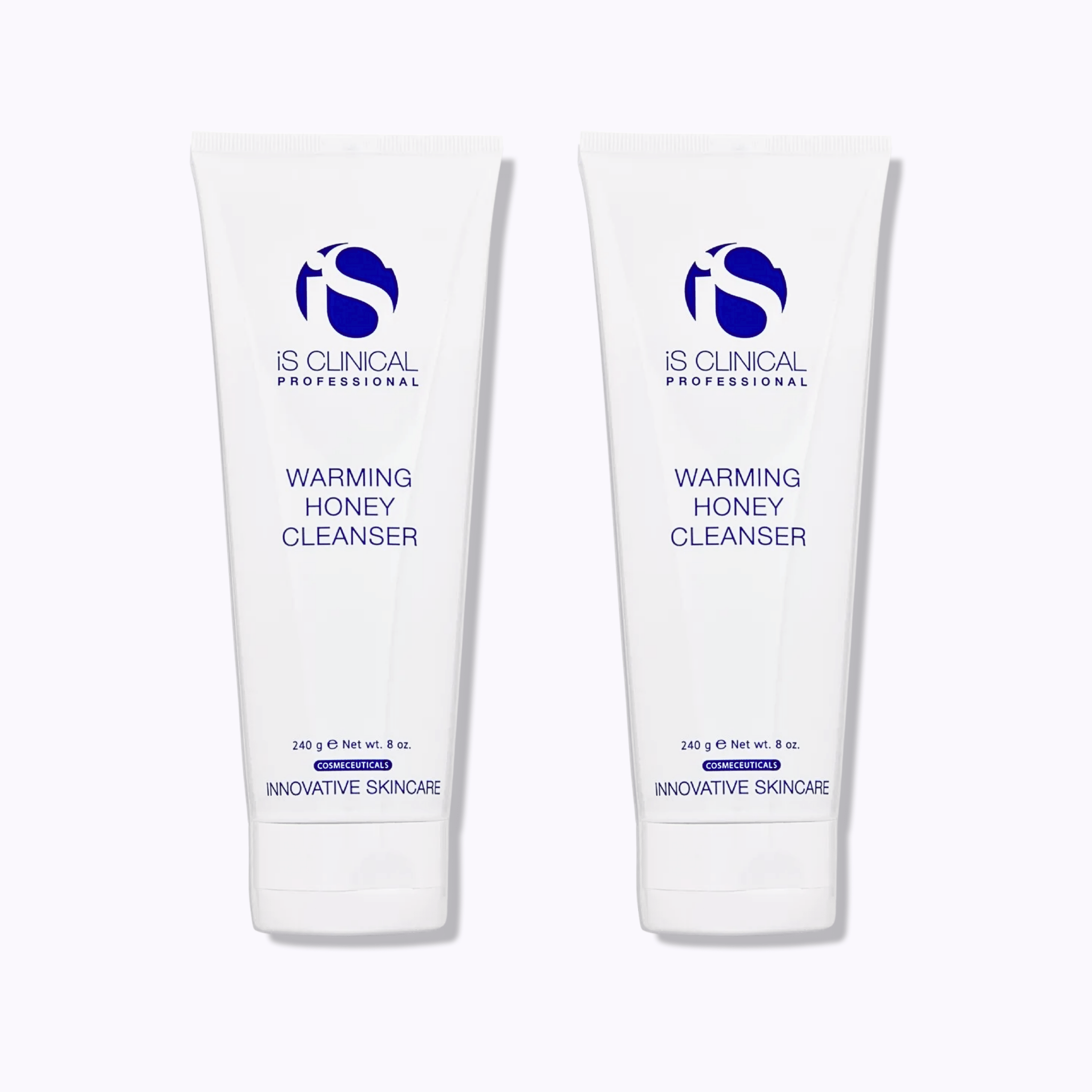 Dermstreet - IS Clinical Warming Honey Cleanser