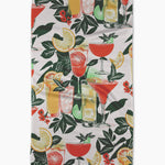 Geometry - Summer Refreshments Tea Towel
