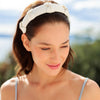Rhinestone Bows Headband