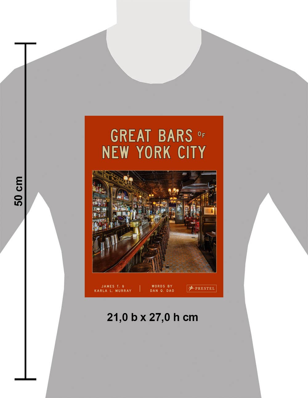 Penguin Random House LLC - Great Bars of New York City