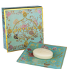 Ortigia Glass Plate and Soap