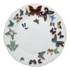 Vista Alegre Lacroix Butterfly Parade Dinner Plate