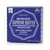 Spongelle Men's Triple Butter Supreme Buffer Cedar Absolute