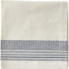 Blue Hammond Stripe Napkin