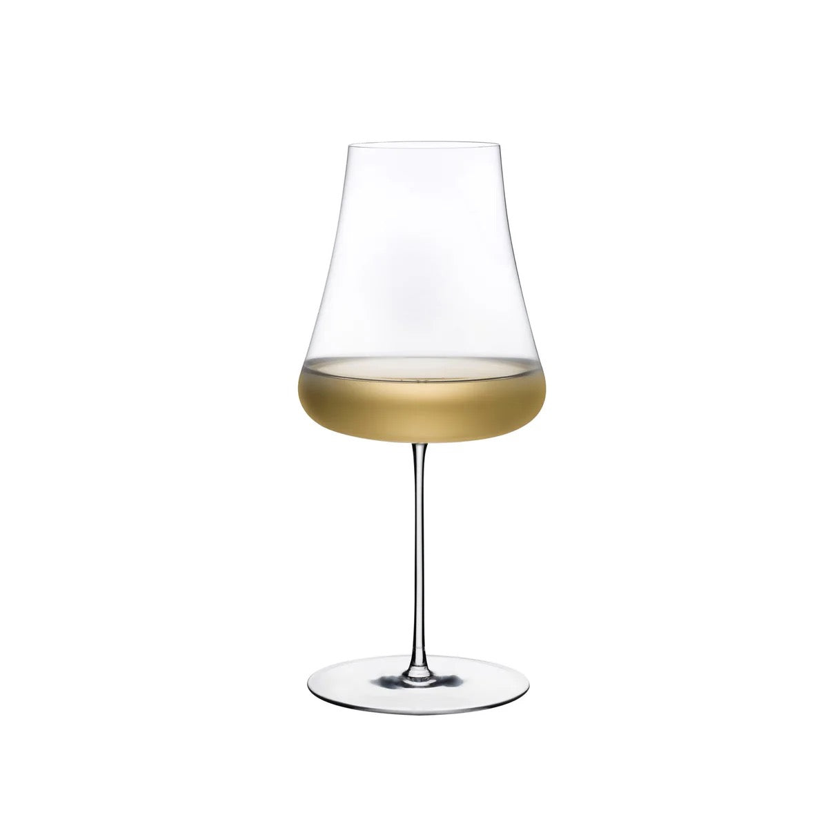 Nude Stem Zero Volcano White Wine Glass