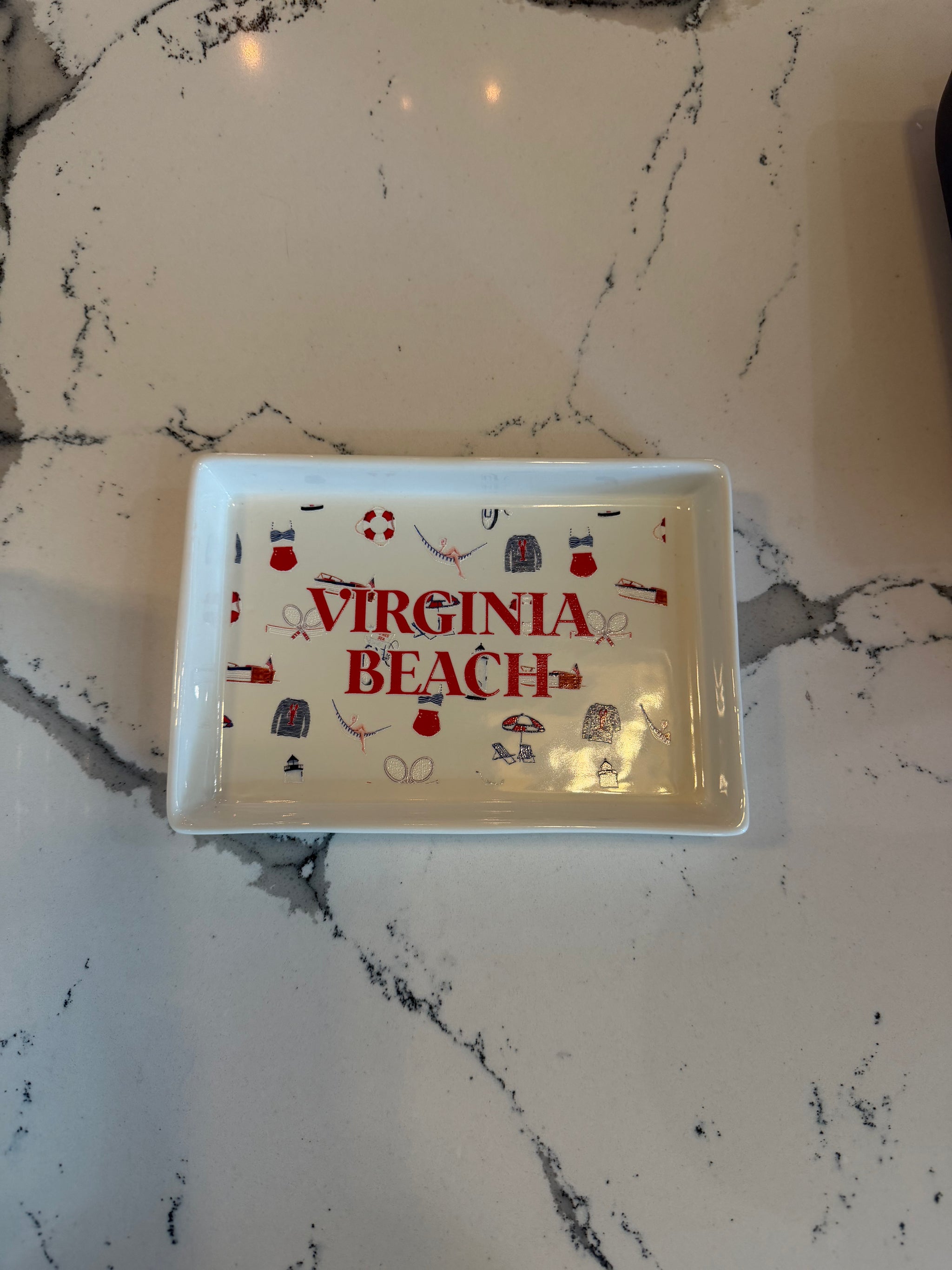 Apres Sea Custom Virginia Beach Trays