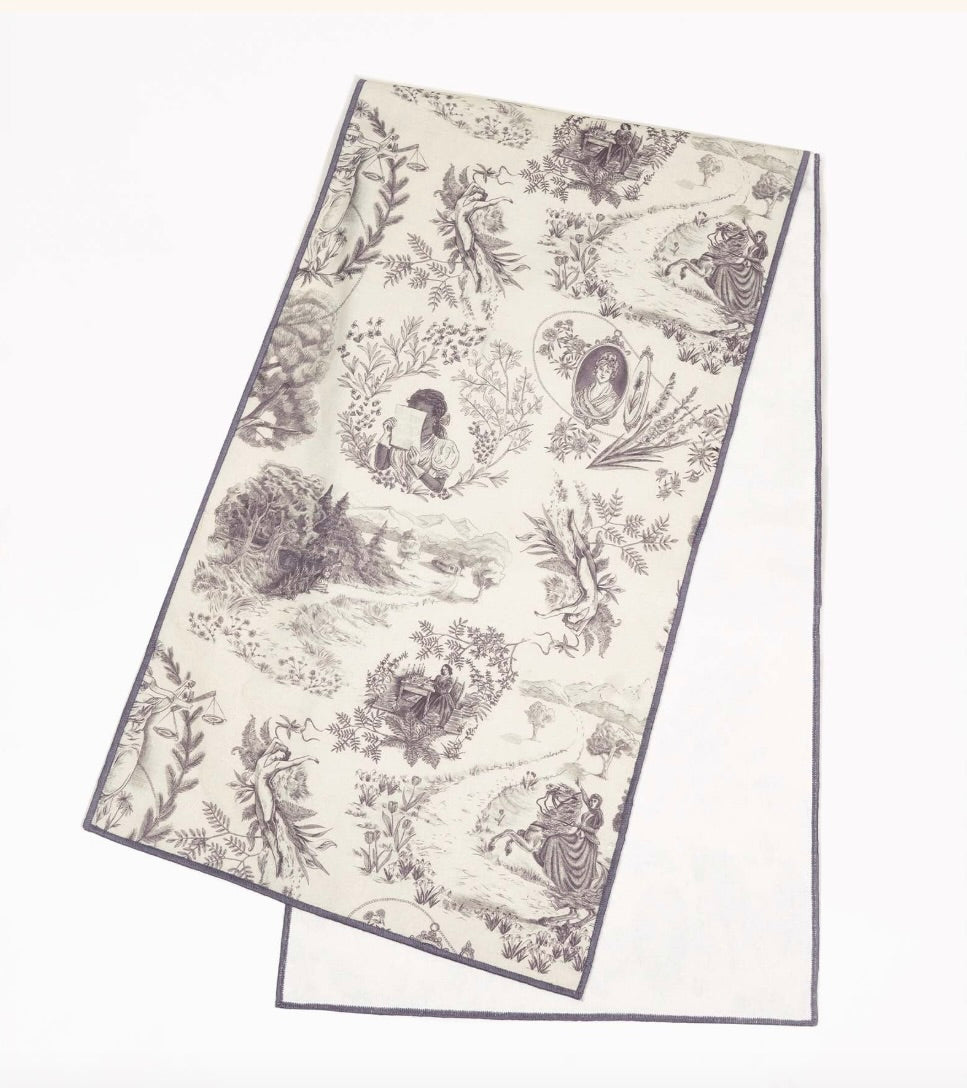 The Heroines Table Runner by Bond & Grace