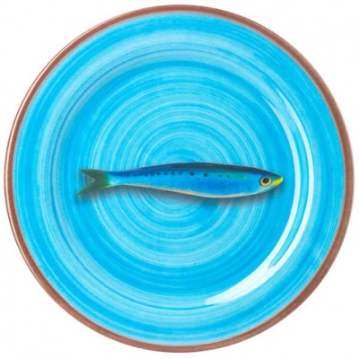 Mario Luca Giusti Aimone Dinner Plate