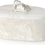 Palecek Celine Alabaster Box, Large