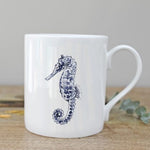 Toasted Crumpet Bone China Mug in Gift Box