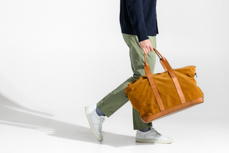 Moore and Giles Alex Travel Bag