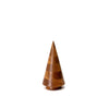 Andrew Pearce Wooden Alpine Cone Tree in Cherry
