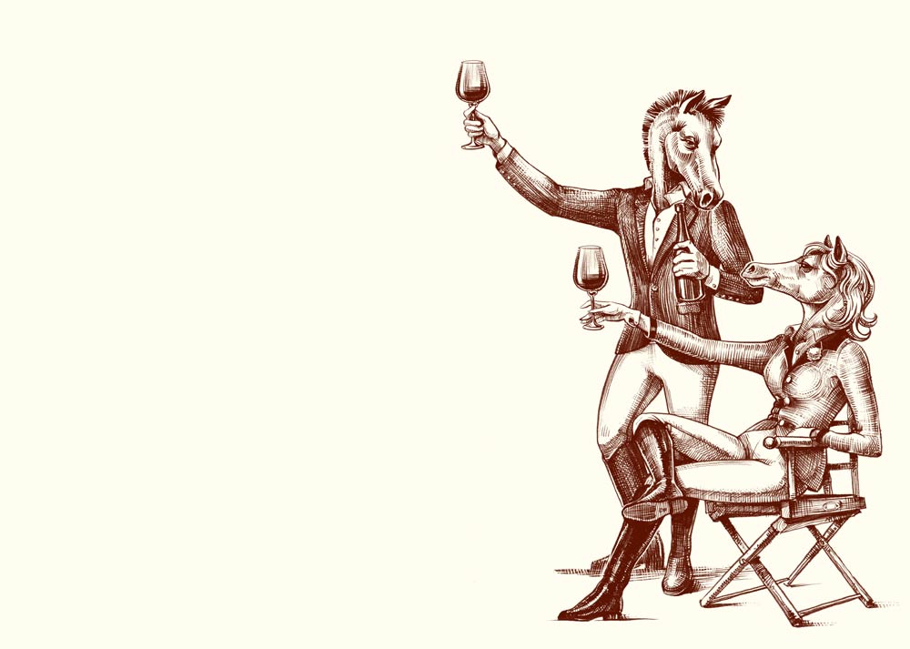 Alexa Pulitzer - Derby Party A7 Notes