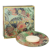 Ortigia Glass Plate and Soap