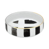Vista Alegre Lacroix Sol y Sombra Cereal Bowl