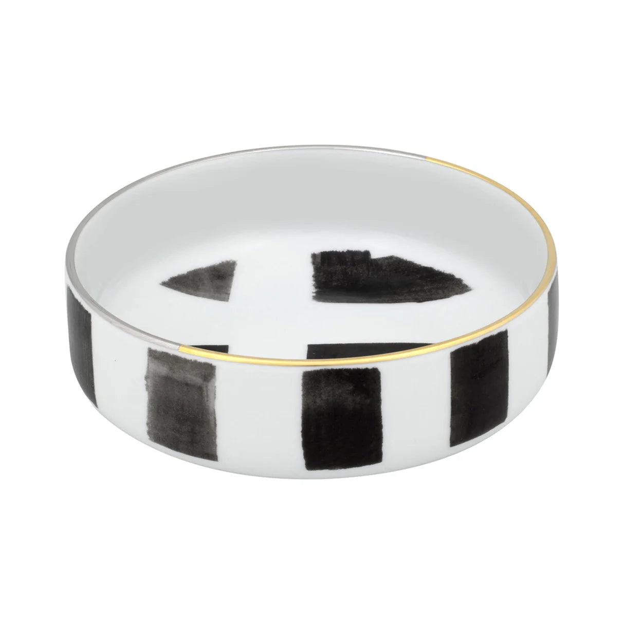 Vista Alegre Lacroix Sol y Sombra Cereal Bowl