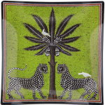 Ortigia Glass Plate Mosaico 25X25 cm