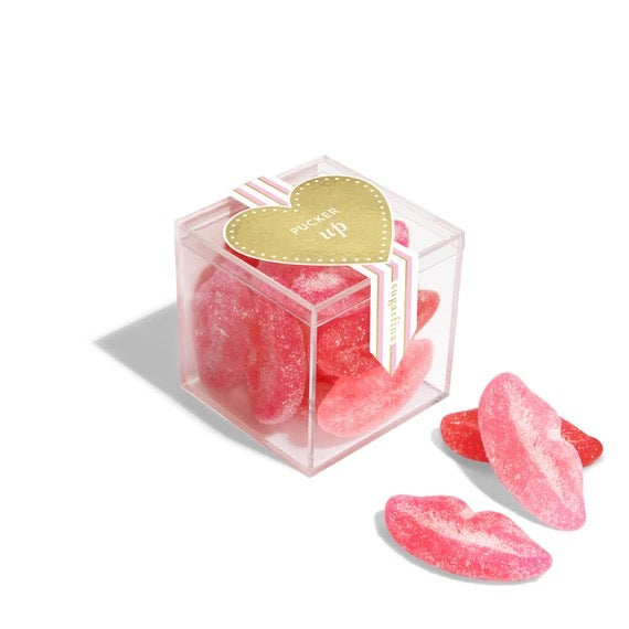 Sugarfina Pucker Up - Sugar Lips - Small