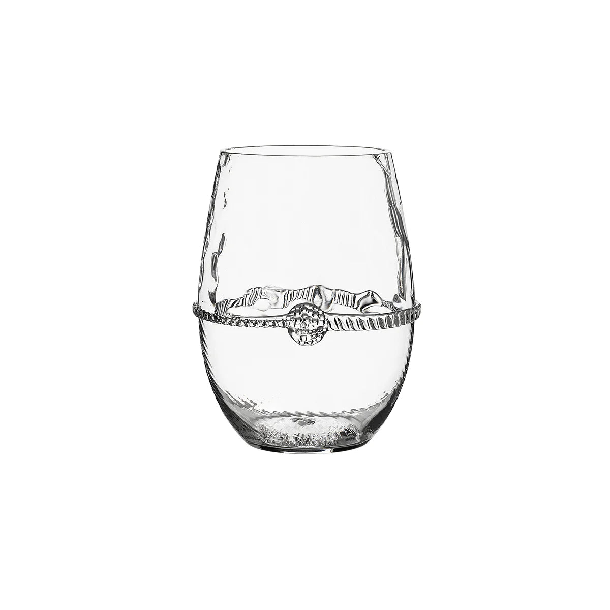 Juliska Heritage Stemless Wine Assorted Set/4