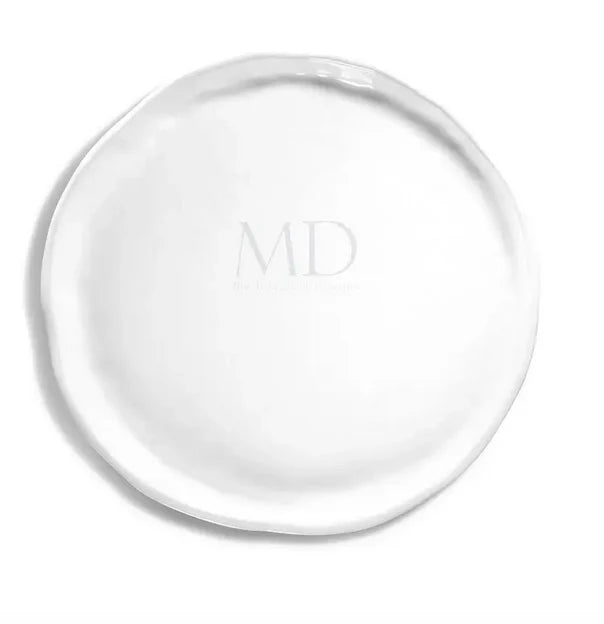 Montes Doggett Plate No. "Two Hundred Three" Small