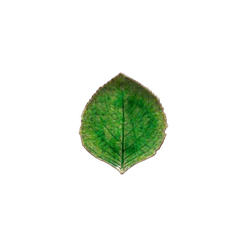 Leaf Platter Hydrangea 7"