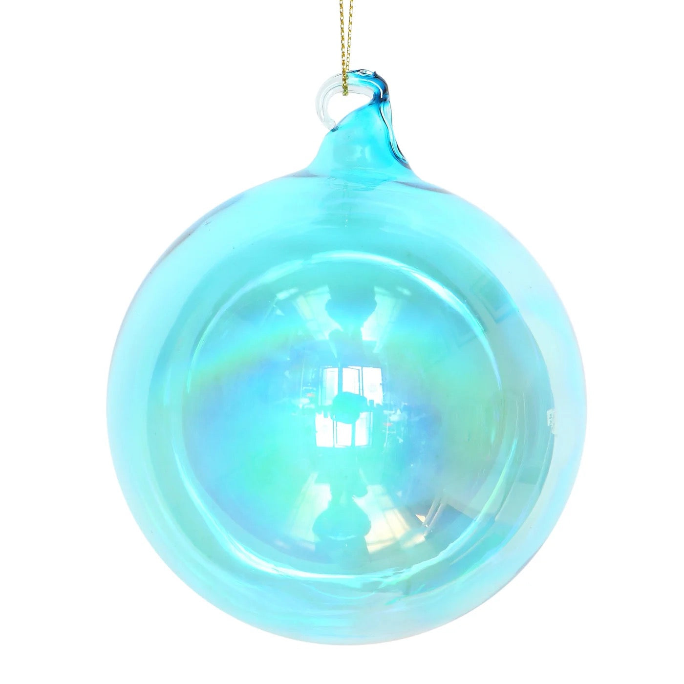 Winward Bottle Glass Ball Ornament 120MM