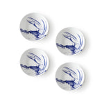 Caskata - Crab Dipping Dishes, Set of 4
