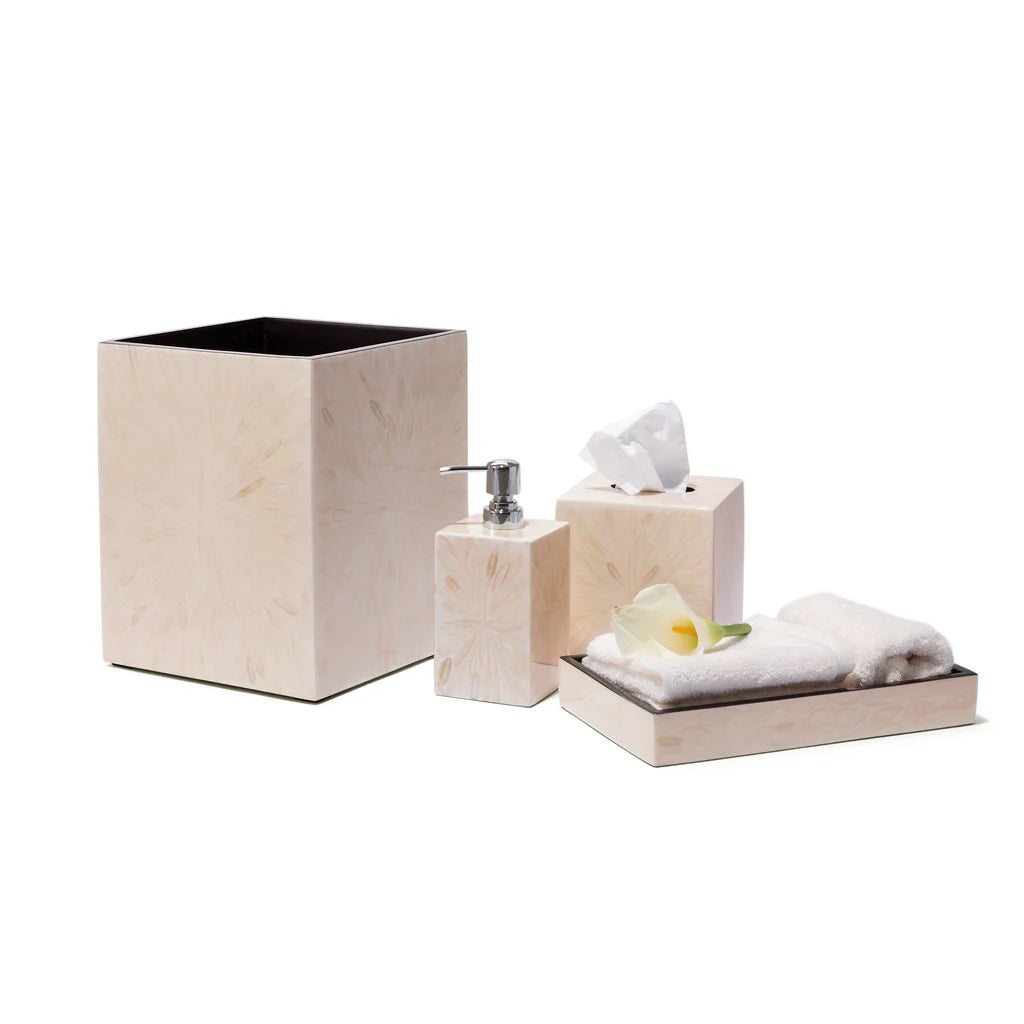 Ladorada Light Almendro Wastebin