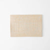 Hibino Kihaku White Mino Ware Rectangular Plate