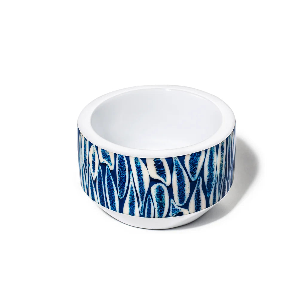 Ladorada Blue Almendro Bottle Holder