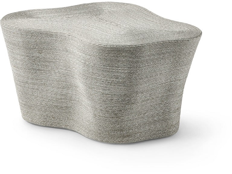 Palecek Caspian Outdoor Coffee Table Small