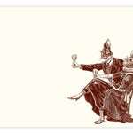 Alexa Pulitzer - Black Tie Bunnies A2 Notes