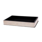 Ladorada Light Almendro Bath Tray