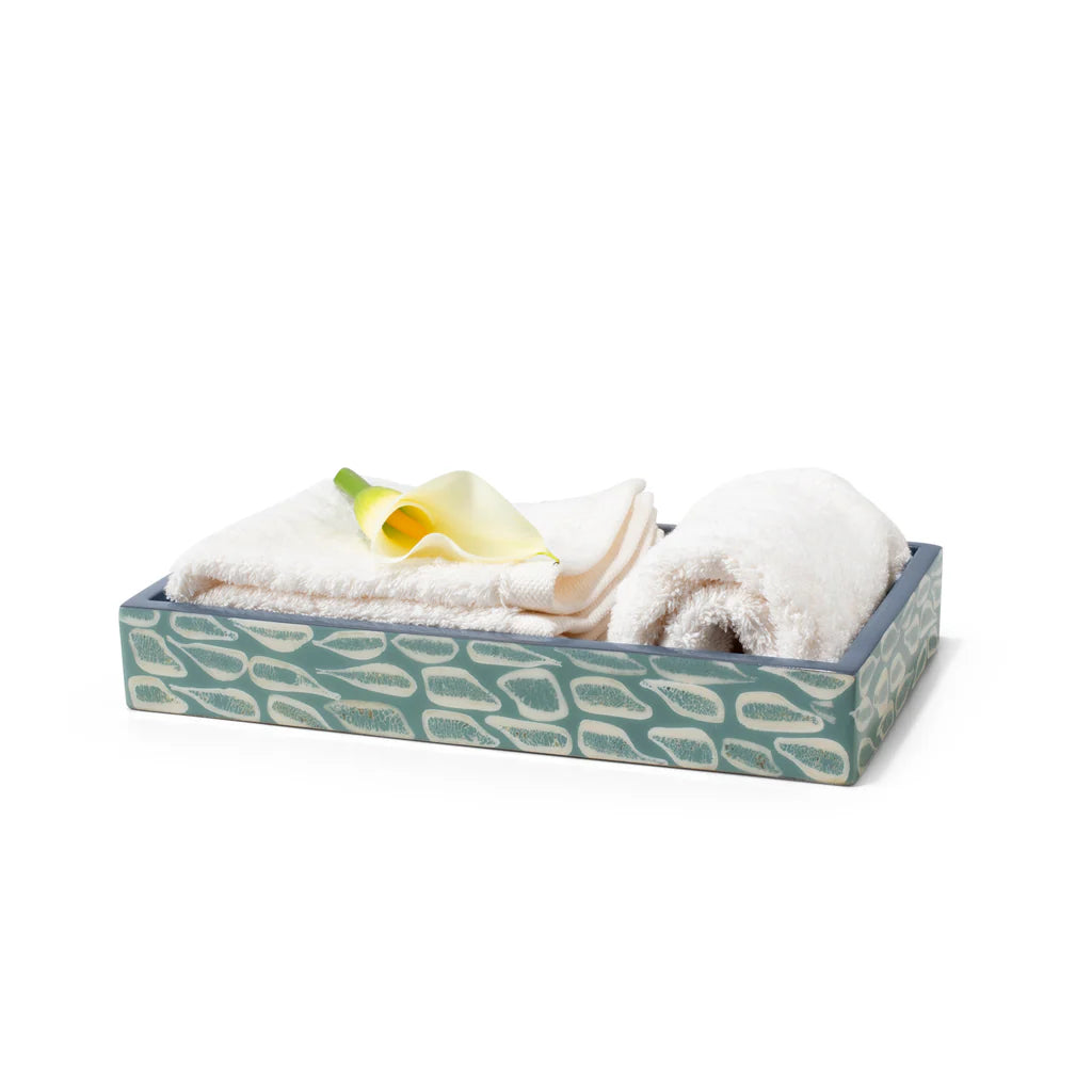 Ladorada Acqua Almendro Bath Tray