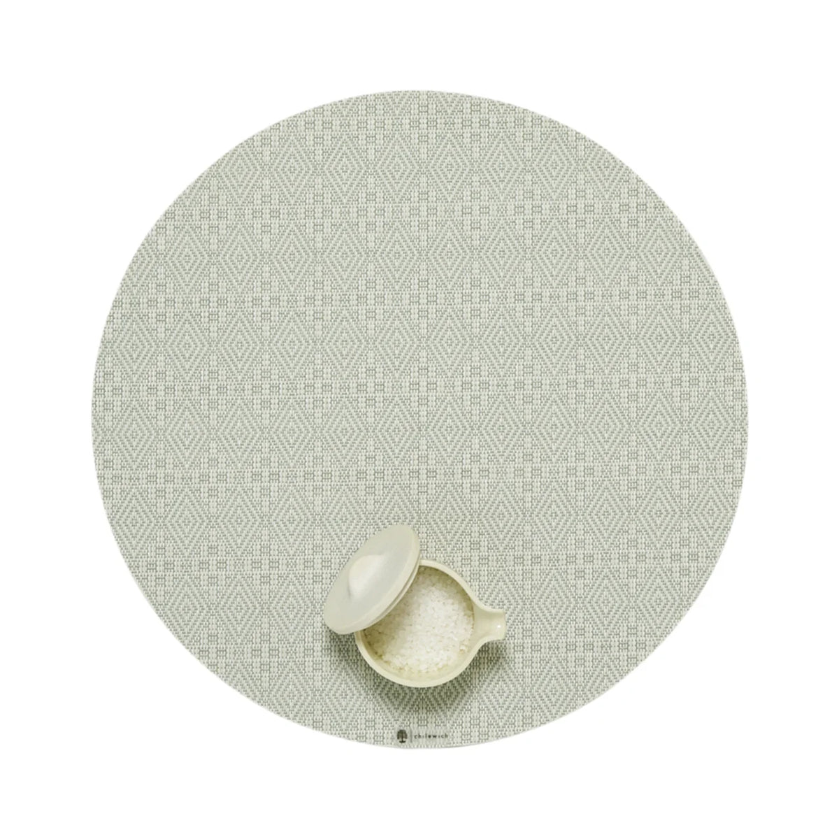 Chilewich Boxwood Round Placemats (Multiple Colors)