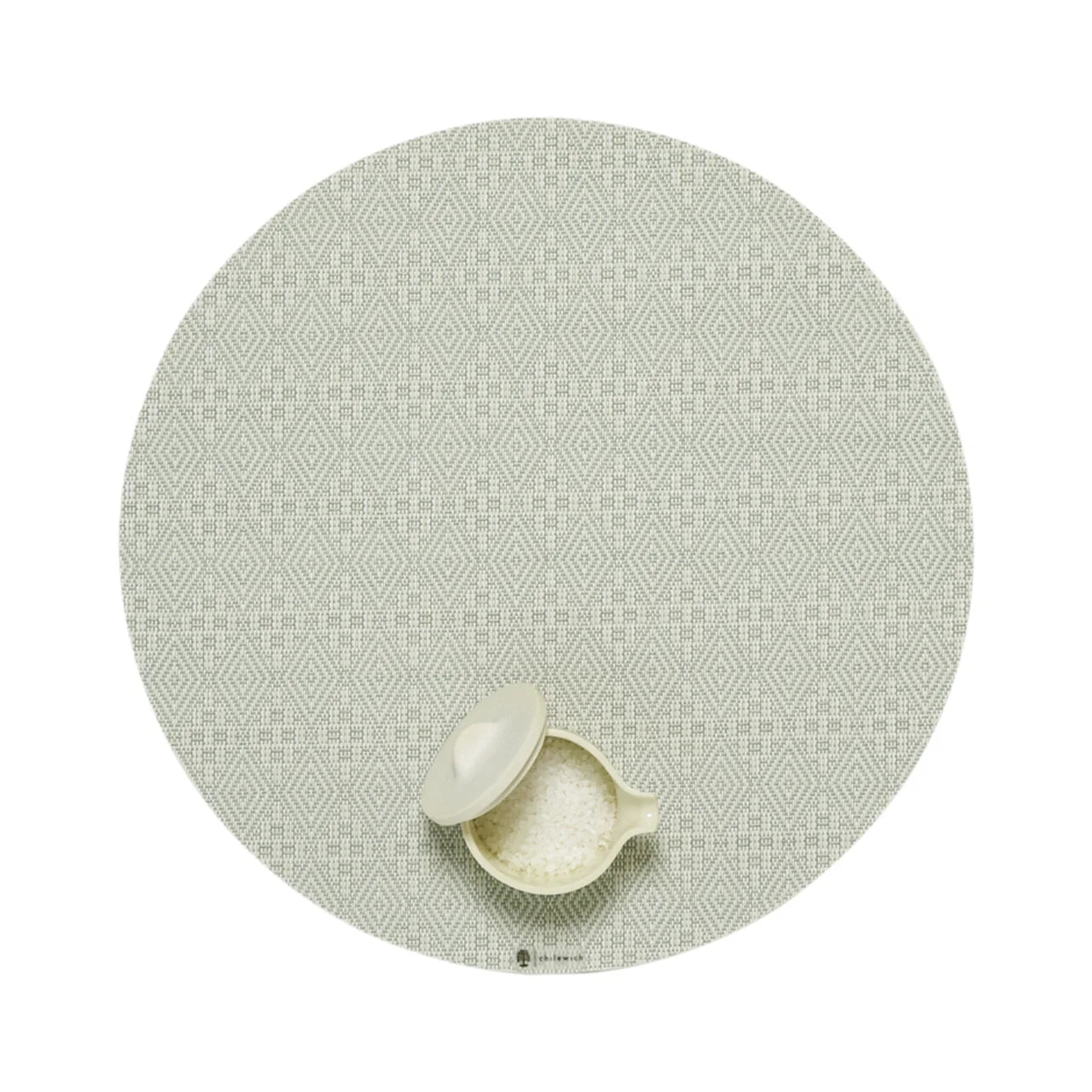 Chilewich Boxwood Round Placemats (Multiple Colors)