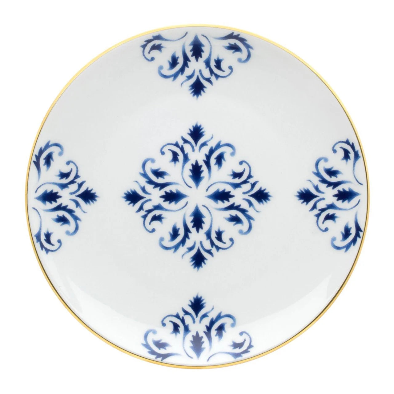 Vista Alegre Transatlantica Bread & Butter Plate