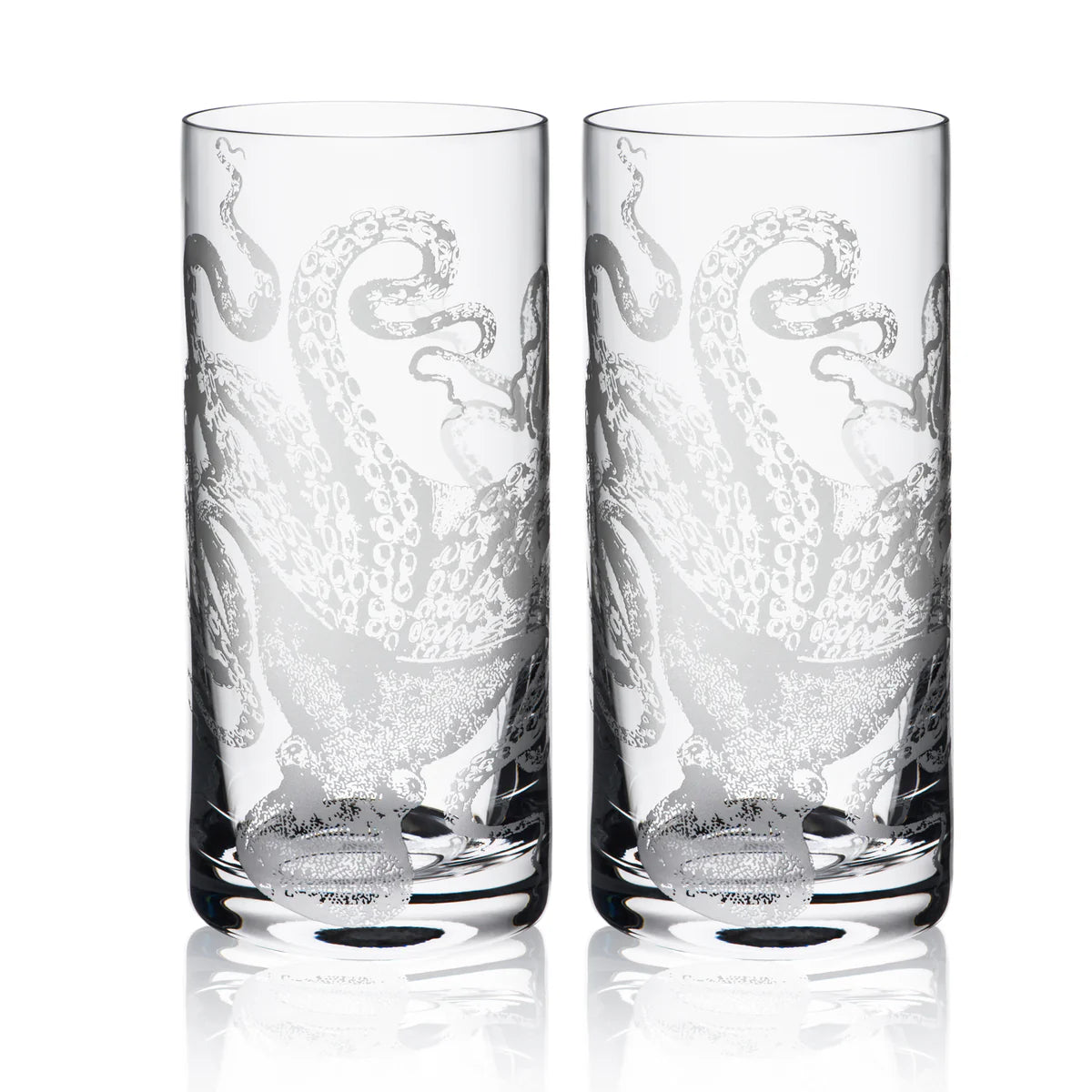Caskata - Lucy Highball Glasses (Sold Individually)