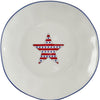 American Star Salad Plate
