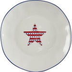 American Star Salad Plate