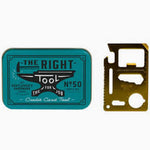 Gentlemen's Hardware Original Credit Card Tool