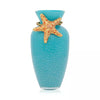 Jay Strongwater Asteria Starfish Vase