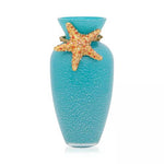 Jay Strongwater Asteria Starfish Vase