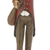 Reindeer in Suit with Tree - 12.5 Inch