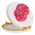 Jay Strongwater Monroe Lip Compact