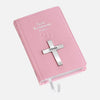 New Testament Bible (Pink)