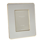 Addison Ross 5 x 7 Inch 5cm Gold Chiffon Picture Frame Gold